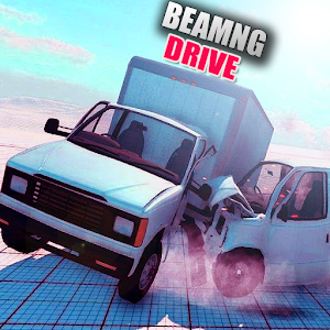 BeamNG Drive simulator Mod APK